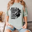 Strong Women May We Be Them Know Them Horse T-Shirt Strong Women May We Be Them Know Them Horse T-Shirt
