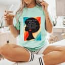 Vintage Speak Your Mind Even If Your Voice Shakes RBG T-Shirt Vintage Speak Your Mind Even If Your Voice Shakes RBG T-Shirt