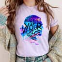 Feminist RBG Speak Your Mind Even If Your Voice Shakes Cool Quote T-Shirt Feminist RBG Speak Your Mind Even If Your Voice Shakes Cool Quote T-Shirt