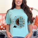 Unique Sunflower Speak Your Mind Even If Your Voice Shakes T-Shirt Unique Sunflower Speak Your Mind Even If Your Voice Shakes T-Shirt