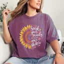 Classic Quotes Speak Your Mind Even If Your Voice Shakes T-Shirt Classic Quotes Speak Your Mind Even If Your Voice Shakes T-Shirt