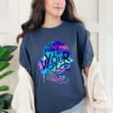 Art Feminist RBG Speak Your Mind Even If Your Voice Shakes Quote T-Shirt Art Feminist RBG Speak Your Mind Even If Your Voice Shakes Quote T-Shirt