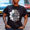 Classic Quote Sunflower Speak Your Mind Even If Your Voice Shakes T-Shirt Classic Quote Sunflower Speak Your Mind Even If Your Voice Shakes T-Shirt