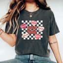 Feminism You Are Loved Worthy Enough Heart Candy T-Shirt Feminism You Are Loved Worthy Enough Heart Candy T-Shirt