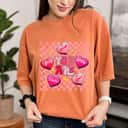 Heart You Are Loved Worthy Strong Enough T-Shirt Heart You Are Loved Worthy Strong Enough T-Shirt
