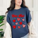 You Are Loved Amazing Strong Heart T-Shirt You Are Loved Amazing Strong Heart T-Shirt