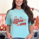 Cute Heart You Are Strong Enough Feminist T-Shirt
