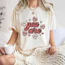 Retro Vintage Heart You Are Strong Enough T-Shirt Retro Vintage Heart You Are Strong Enough T-Shirt