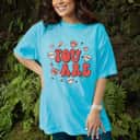 Funny Heart You Are Strong Enough T-Shirt