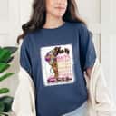 She Is Beautiful Resilient Strong Powerful Stronger Than The Storm T-Shirt She Is Beautiful Resilient Strong Powerful Stronger Than The Storm T-Shirt