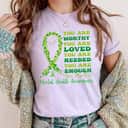 Ribbon Mental Health Awareness You Are Needed You Are Enough T-Shirt