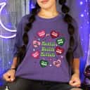 You Are Amazing You Are Needed Keep Going Mental Health Matters T-Shirt