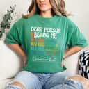Positive Motivation You Are Beautiful Loved Remember That T-Shirt Positive Motivation You Are Beautiful Loved Remember That T-Shirt
