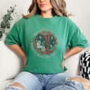 Cool Womens Well Behaved Women Rarely Make History Vintage T-Shirt