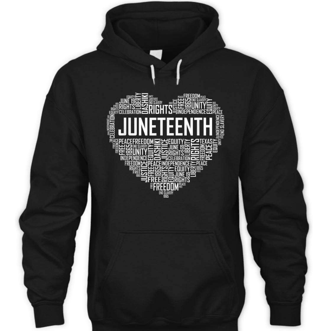 Strong Women Juneteenth Heart Black History Afro American African Freedom T-Shirt Strong Women Juneteenth Heart Black History Afro American African Freedom T-Shirt