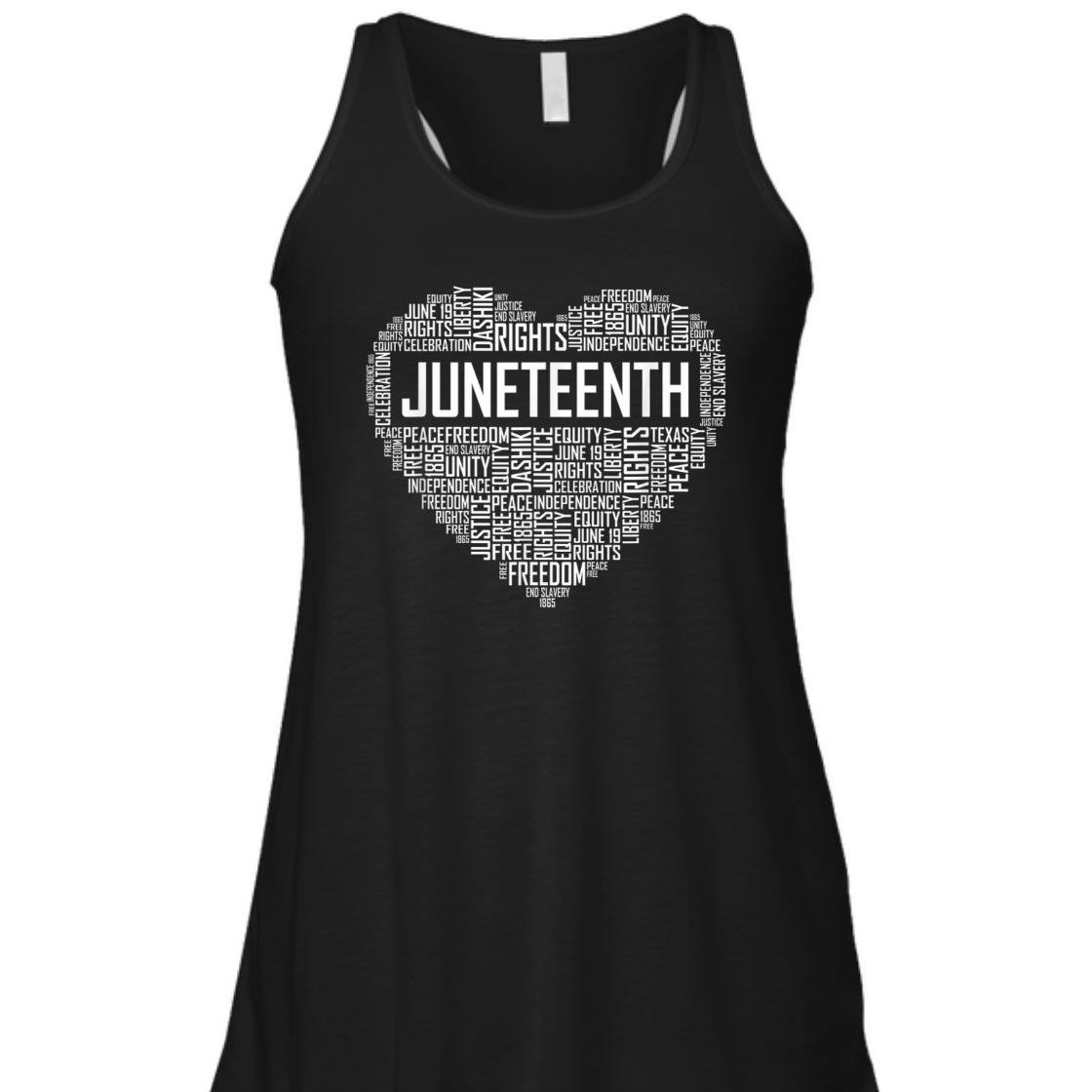 Strong Women Juneteenth Heart Black History Afro American African Freedom T-Shirt Strong Women Juneteenth Heart Black History Afro American African Freedom T-Shirt