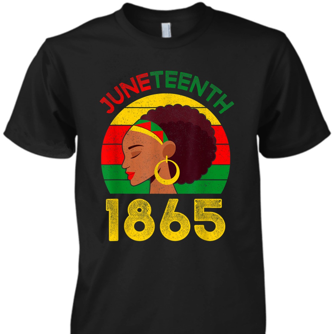 Strong Women Black Woman Juneteenth Celebrate Independence Freedom 1865 T-Shirt Strong Women Black Woman Juneteenth Celebrate Independence Freedom 1865 T-Shirt