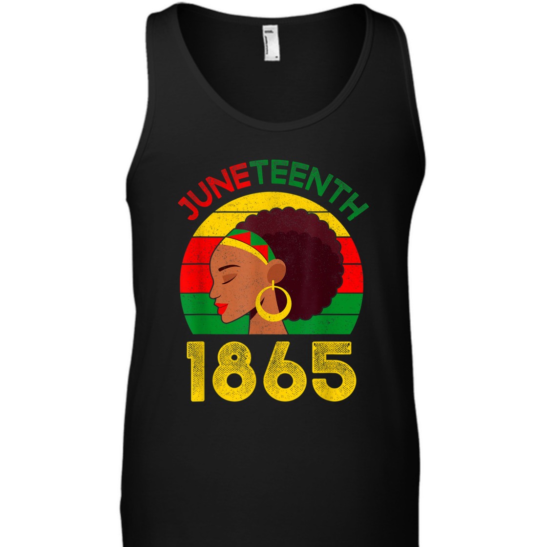Strong Women Black Woman Juneteenth Celebrate Independence Freedom 1865 T-Shirt Strong Women Black Woman Juneteenth Celebrate Independence Freedom 1865 T-Shirt