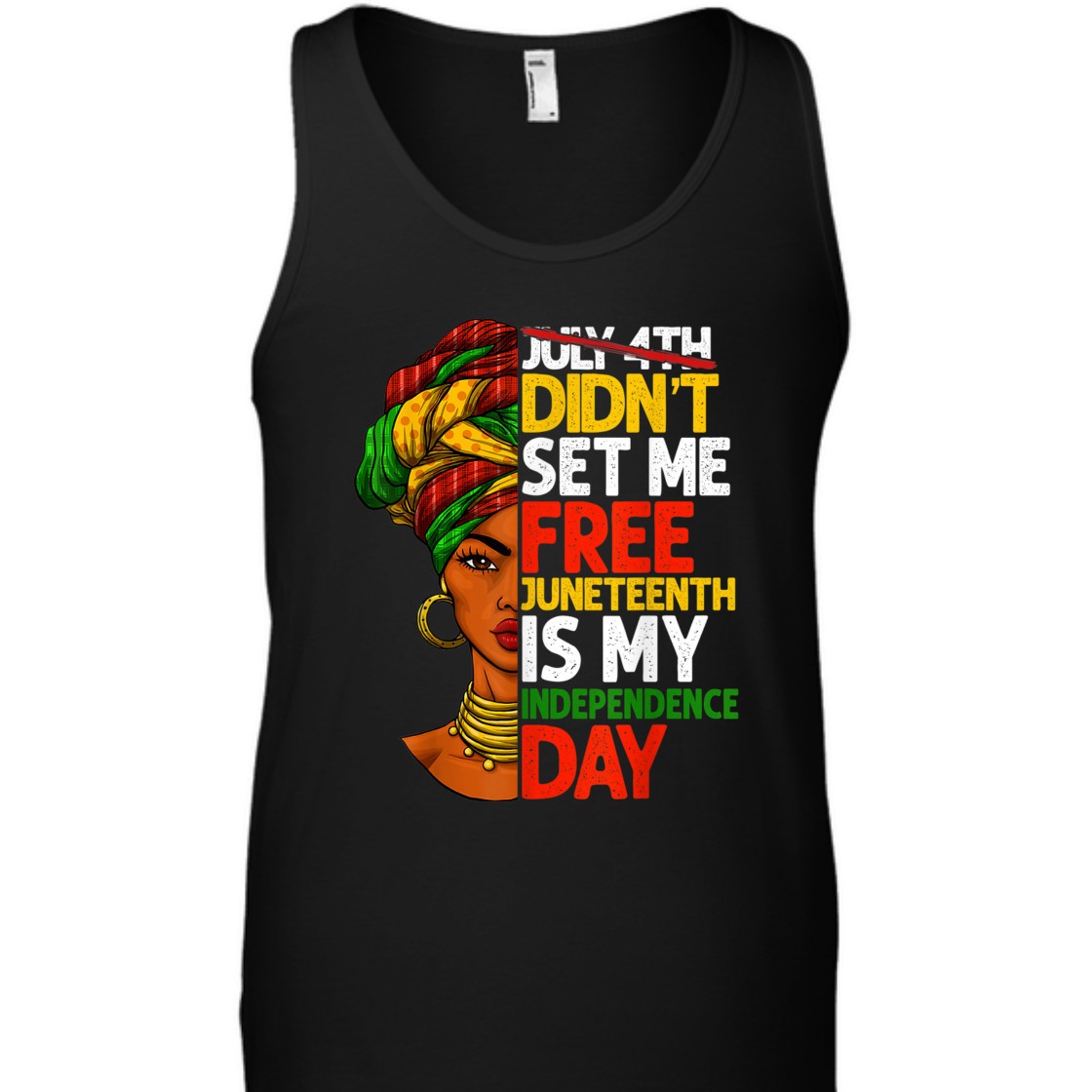 Strong Women Black Women Juneteenth Is My Independence Day T-Shirt Strong Women Black Women Juneteenth Is My Independence Day T-Shirt