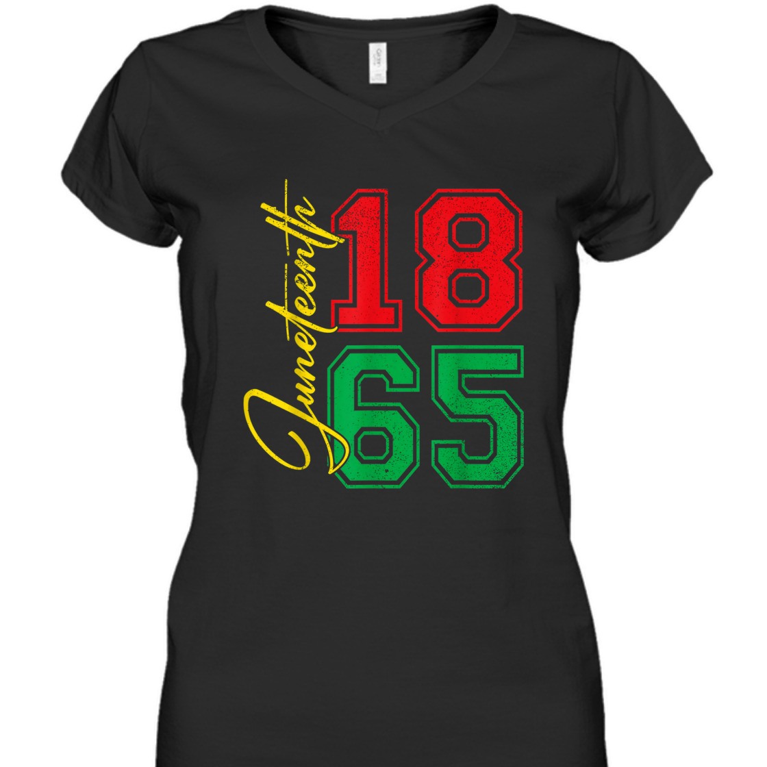 Strong Women Black Proud African American For Juneteenth 1865 Freedom T-Shirt Strong Women Black Proud African American For Juneteenth 1865 Freedom T-Shirt