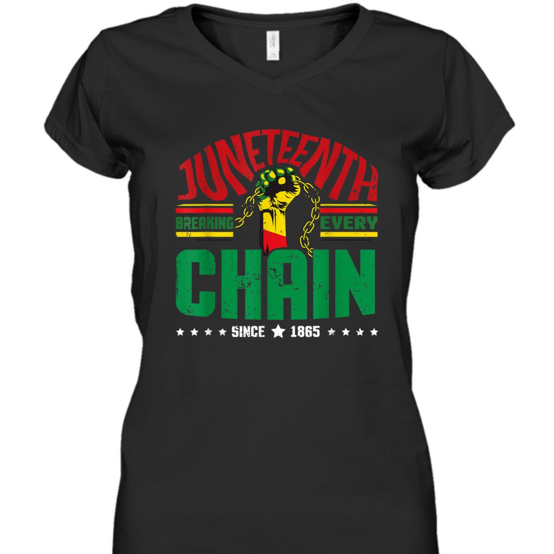 Strong Women Juneteenth Black History Celebrating Black Freedom 1865 T-Shirt Strong Women Juneteenth Black History Celebrating Black Freedom 1865 T-Shirt