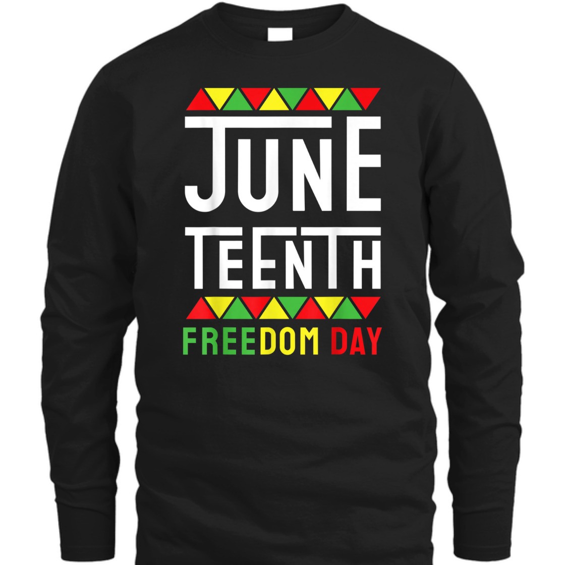Strong Women Juneteenth 1865 Black History Afro American African Freedom T-Shirt Strong Women Juneteenth 1865 Black History Afro American African Freedom T-Shirt