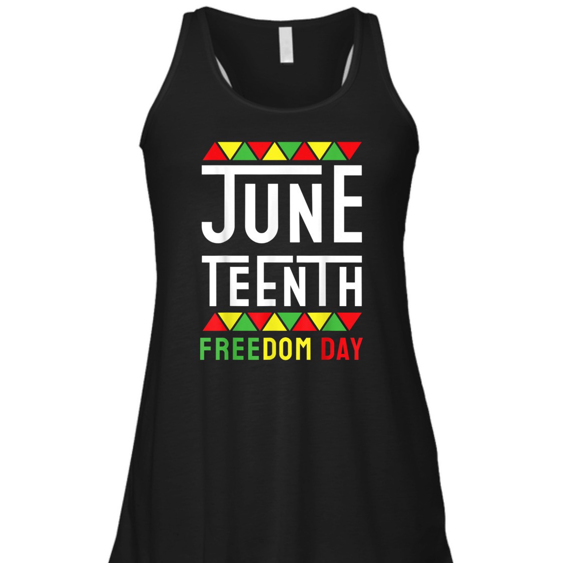 Strong Women Juneteenth 1865 Black History Afro American African Freedom T-Shirt