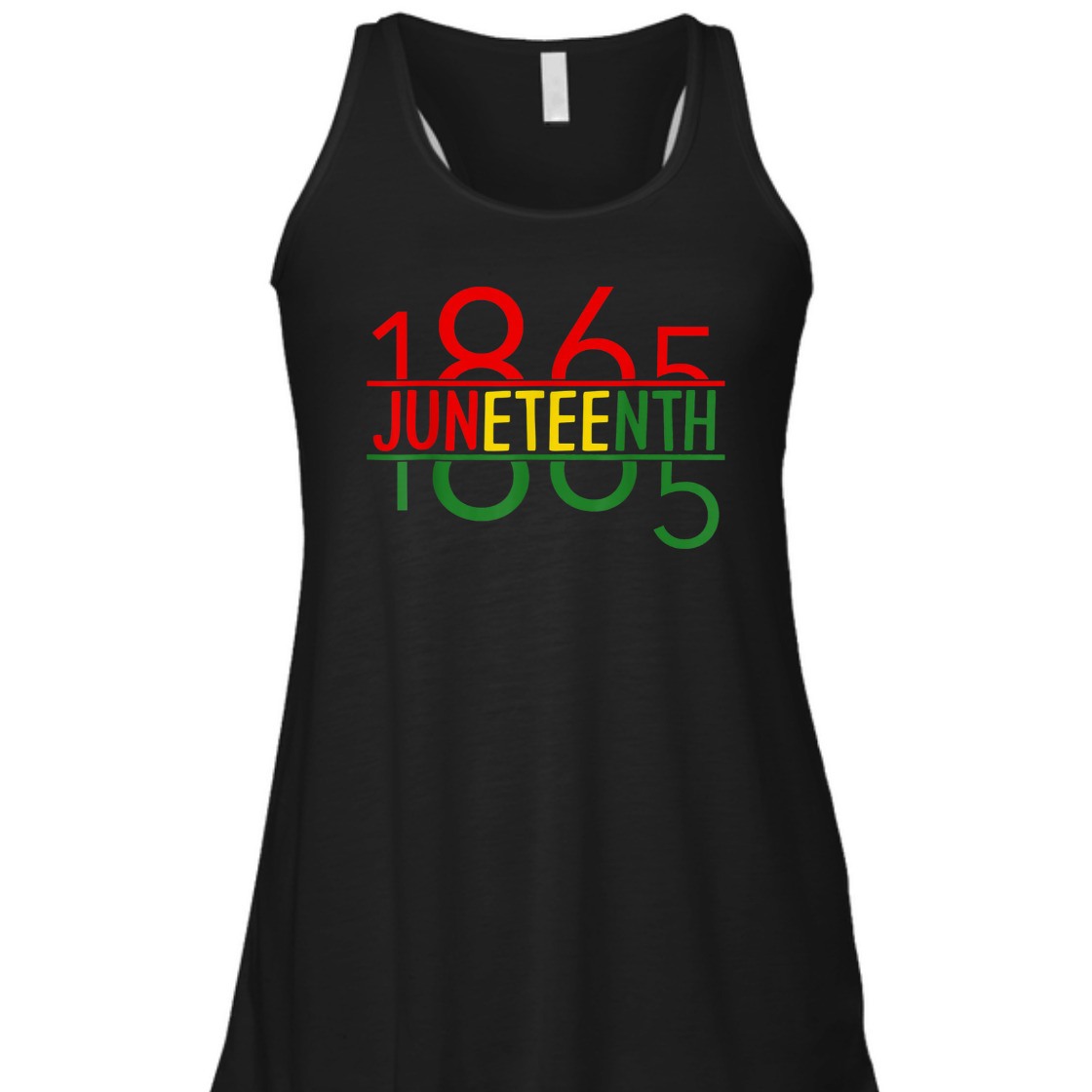 Strong Women Emancipation Day Is Great With 1865 Juneteenth Flag Apparel T-Shirt
