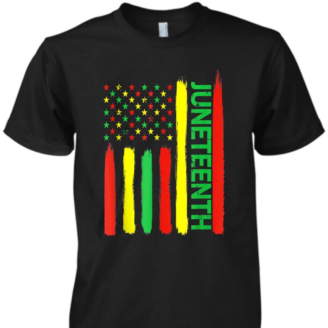Strong Women Juneteenth In Flag For Black History Day Black History T-Shirt Strong Women Juneteenth In Flag For Black History Day Black History T-Shirt