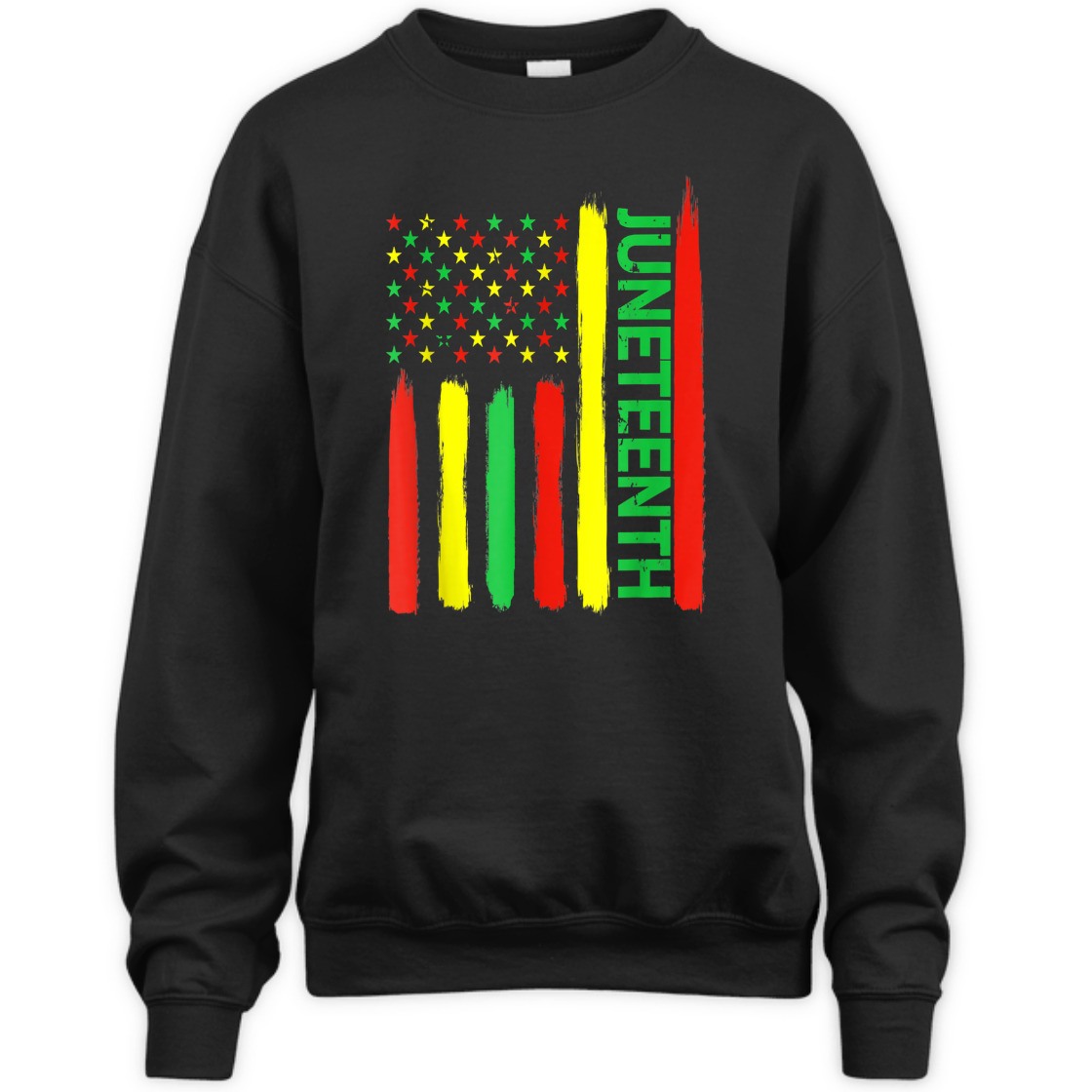 Strong Women Juneteenth In Flag For Black History Day Black History T-Shirt Strong Women Juneteenth In Flag For Black History Day Black History T-Shirt