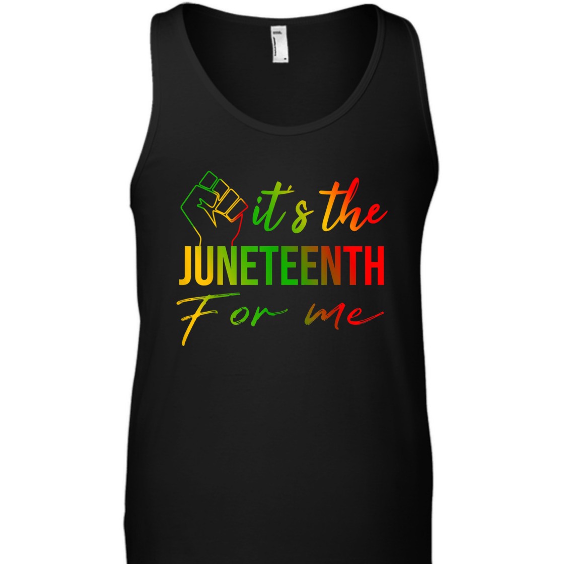 Strong Women It's The Juneteenth For Me, Free-ish Since 1865 Independence T-Shirt