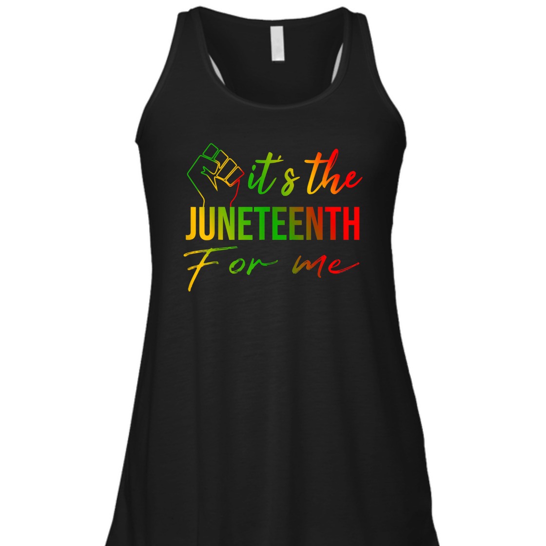 Strong Women It's The Juneteenth For Me, Free-ish Since 1865 Independence T-Shirt