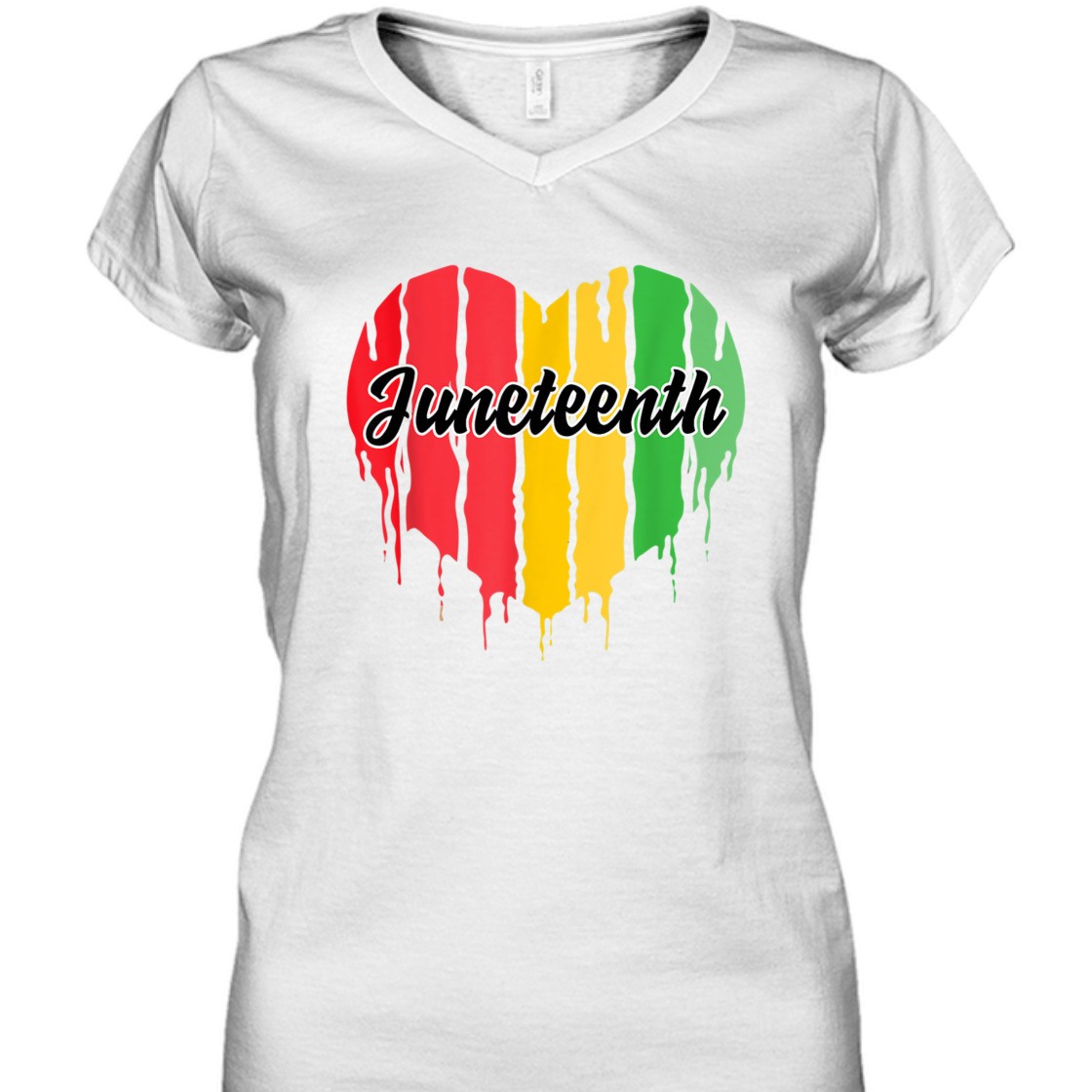 Strong Women Juneteenth Heart Black History T-Shirt Strong Women Juneteenth Heart Black History T-Shirt