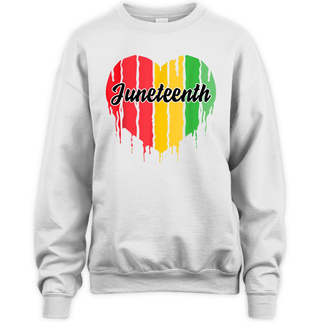 Strong Women Juneteenth Heart Black History T-Shirt Strong Women Juneteenth Heart Black History T-Shirt