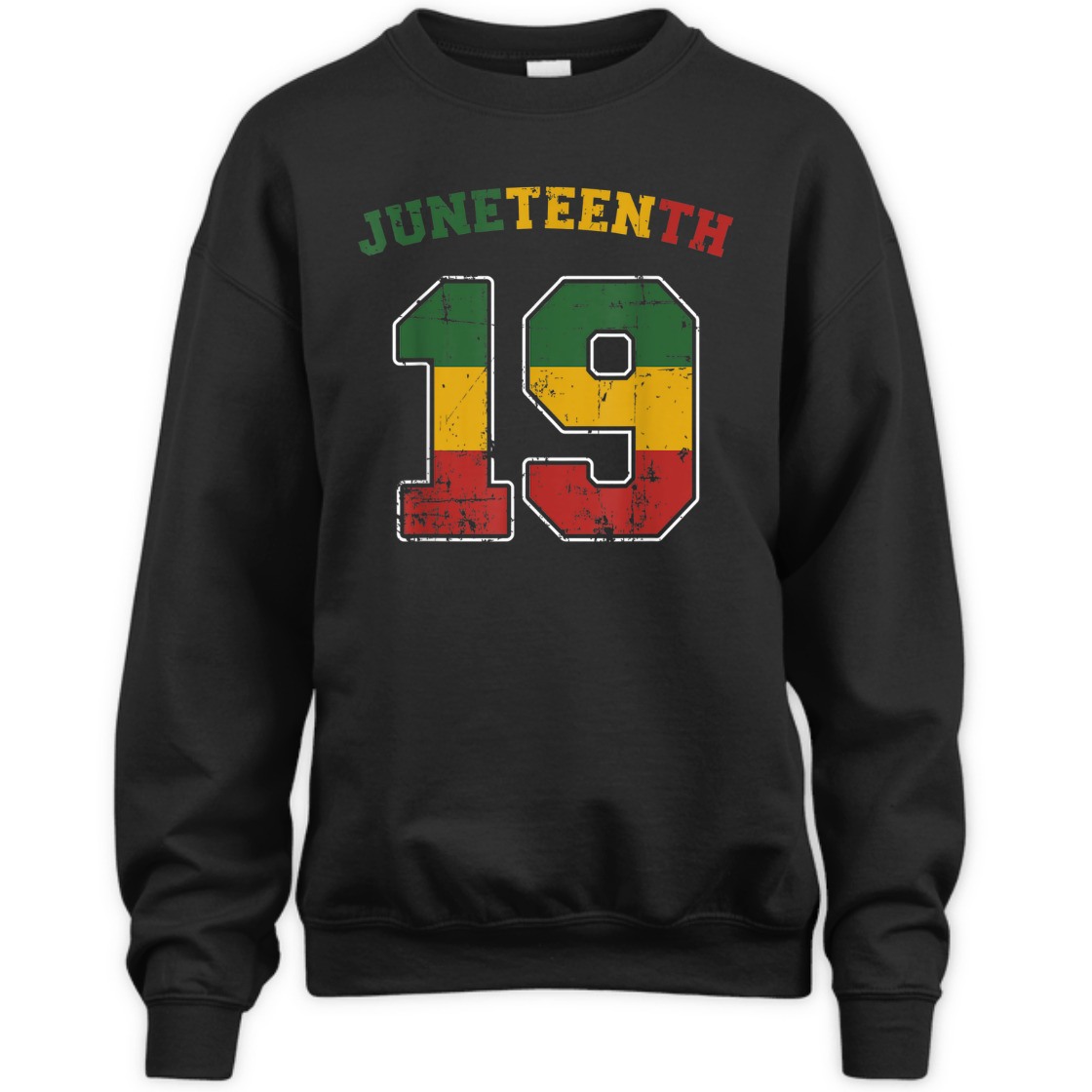 Strong Women Juneteenth 19 For African Independence And Freedom 1865 T-Shirt
