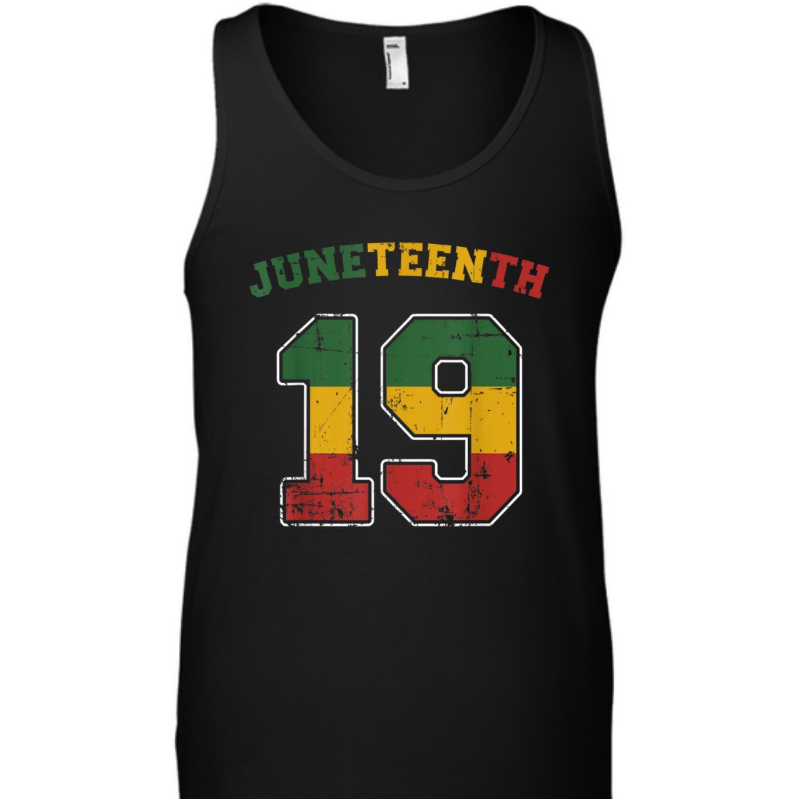 Strong Women Juneteenth 19 For African Independence And Freedom 1865 T-Shirt
