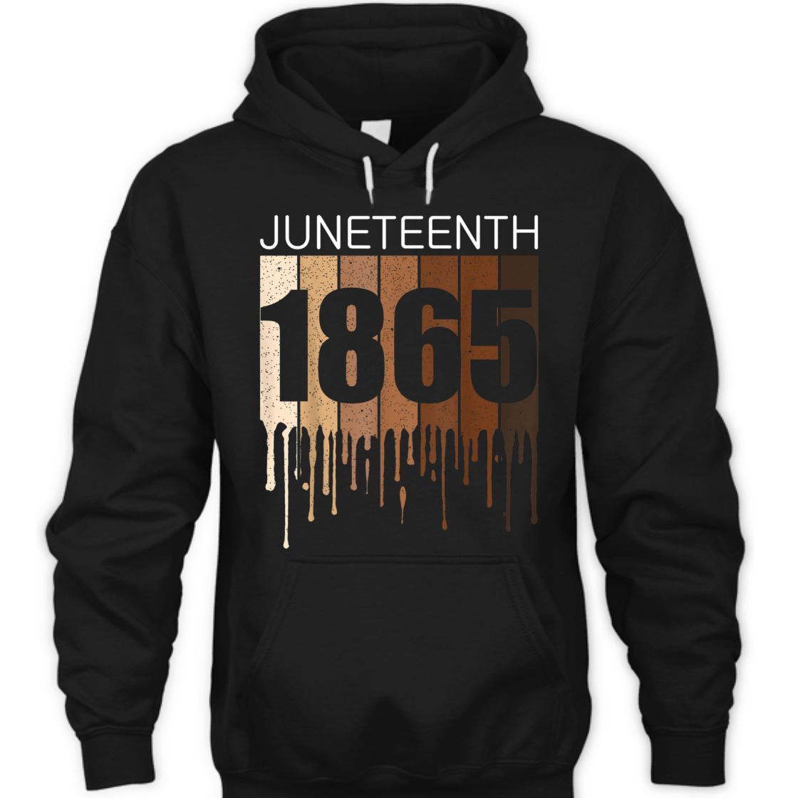 Strong Women Juneteenth June 19th 1865 Freedom Day African American T-Shirt