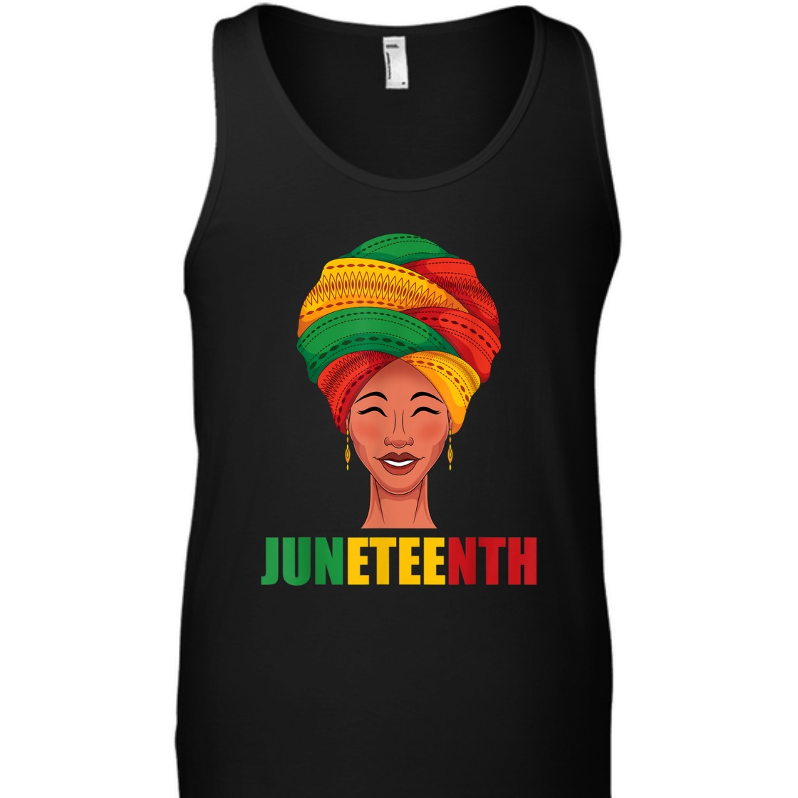 Strong Women Black Women American African Freedom Juneteenth T-Shirt
