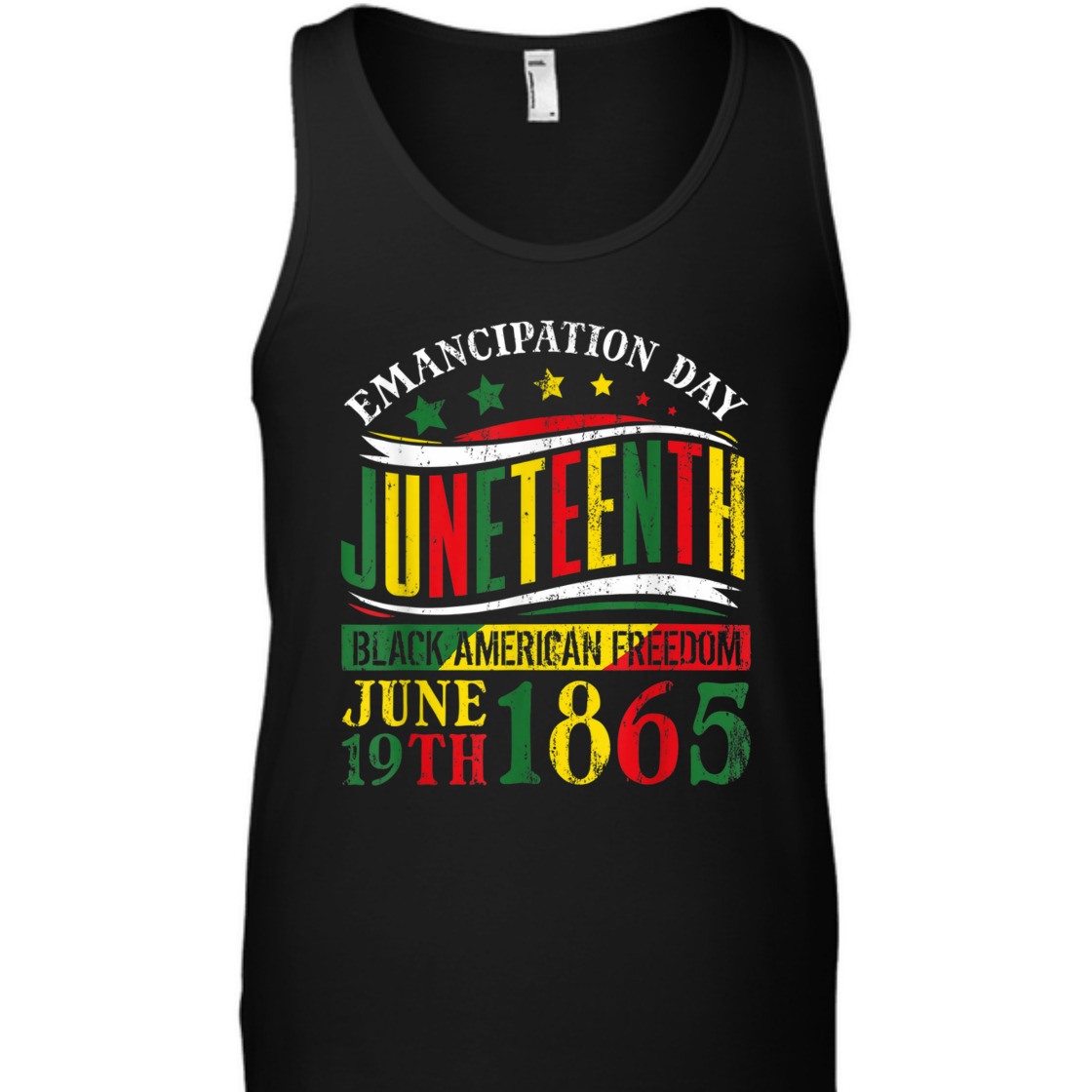 Strong Women Juneteenth Black History Celebrating Black Freedom T-Shirt