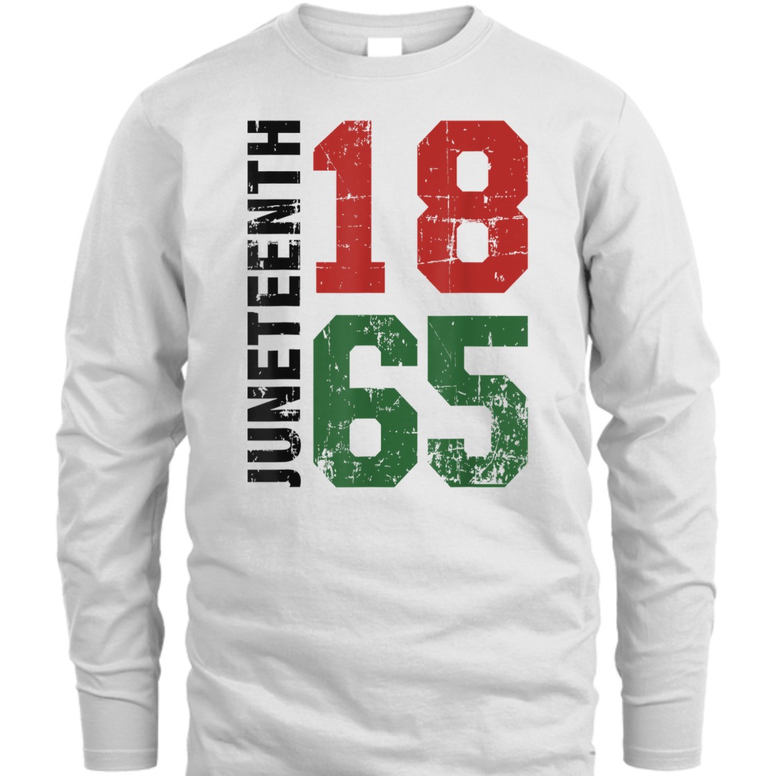 Strong Women Juneteenth Celebrating 1865 Black American History T-Shirt