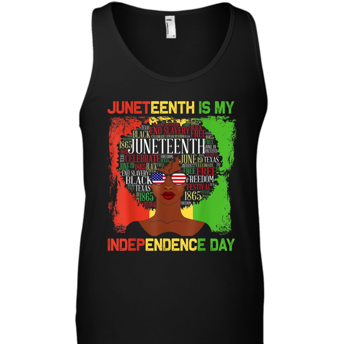 Strong Women Juneteenth Is My Independence Day Black Women 4th Of July T-Shirt Strong Women Juneteenth Is My Independence Day Black Women 4th Of July T-Shirt