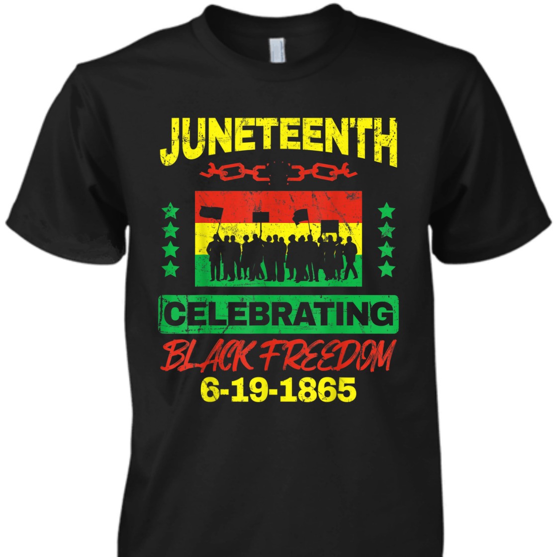 Strong Women Juneteenth June 19th Black Freedom T-Shirt Strong Women Juneteenth June 19th Black Freedom T-Shirt