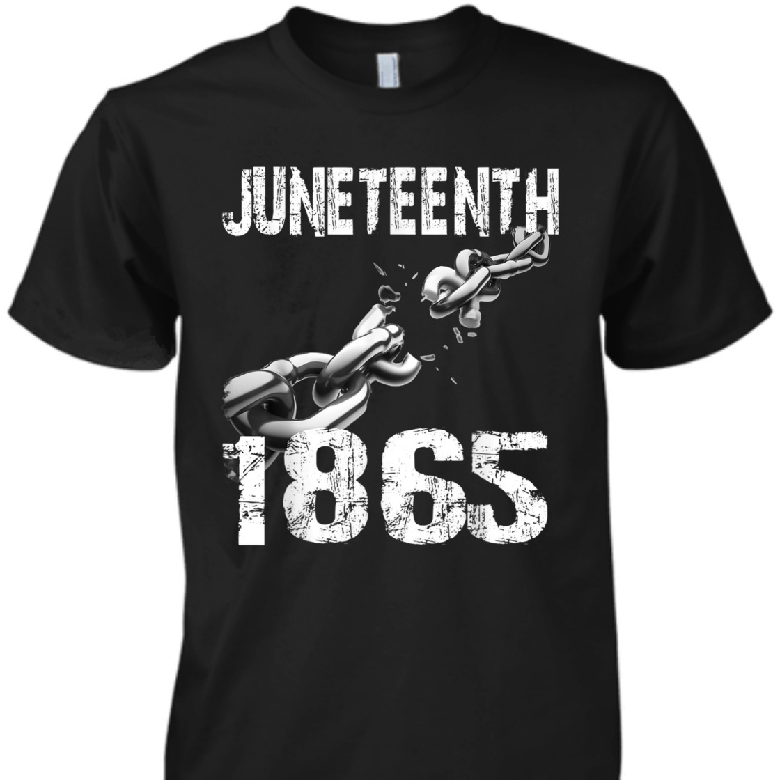 Strong Women Juneteenth Independence Day Black Women T-Shirt