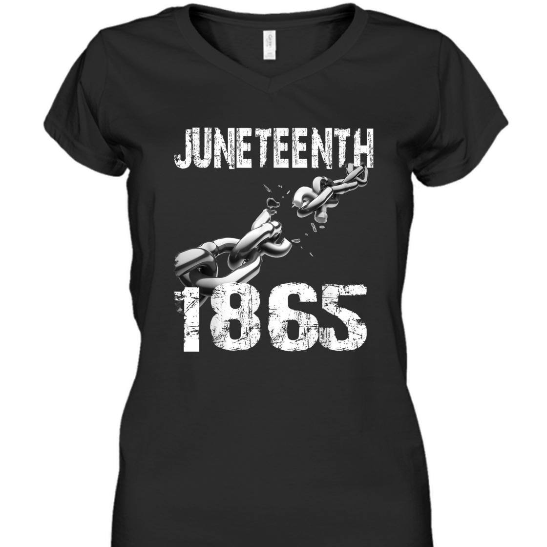 Strong Women Juneteenth Independence Day Black Women T-Shirt Strong Women Juneteenth Independence Day Black Women T-Shirt