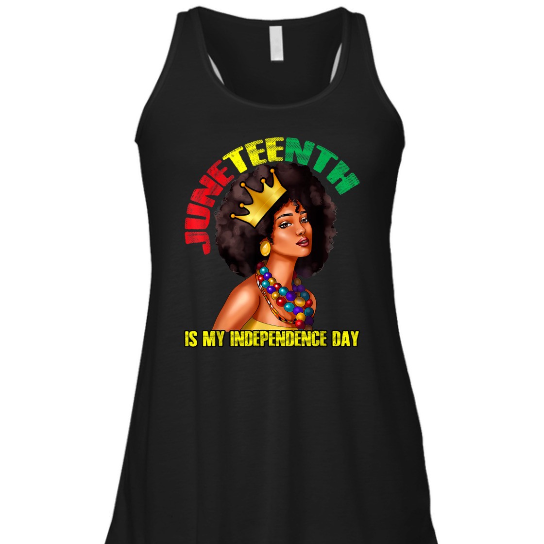 Strong Women Juneteenth My Independence Day African Woman Melanin America T-Shirt Strong Women Juneteenth My Independence Day African Woman Melanin America T-Shirt
