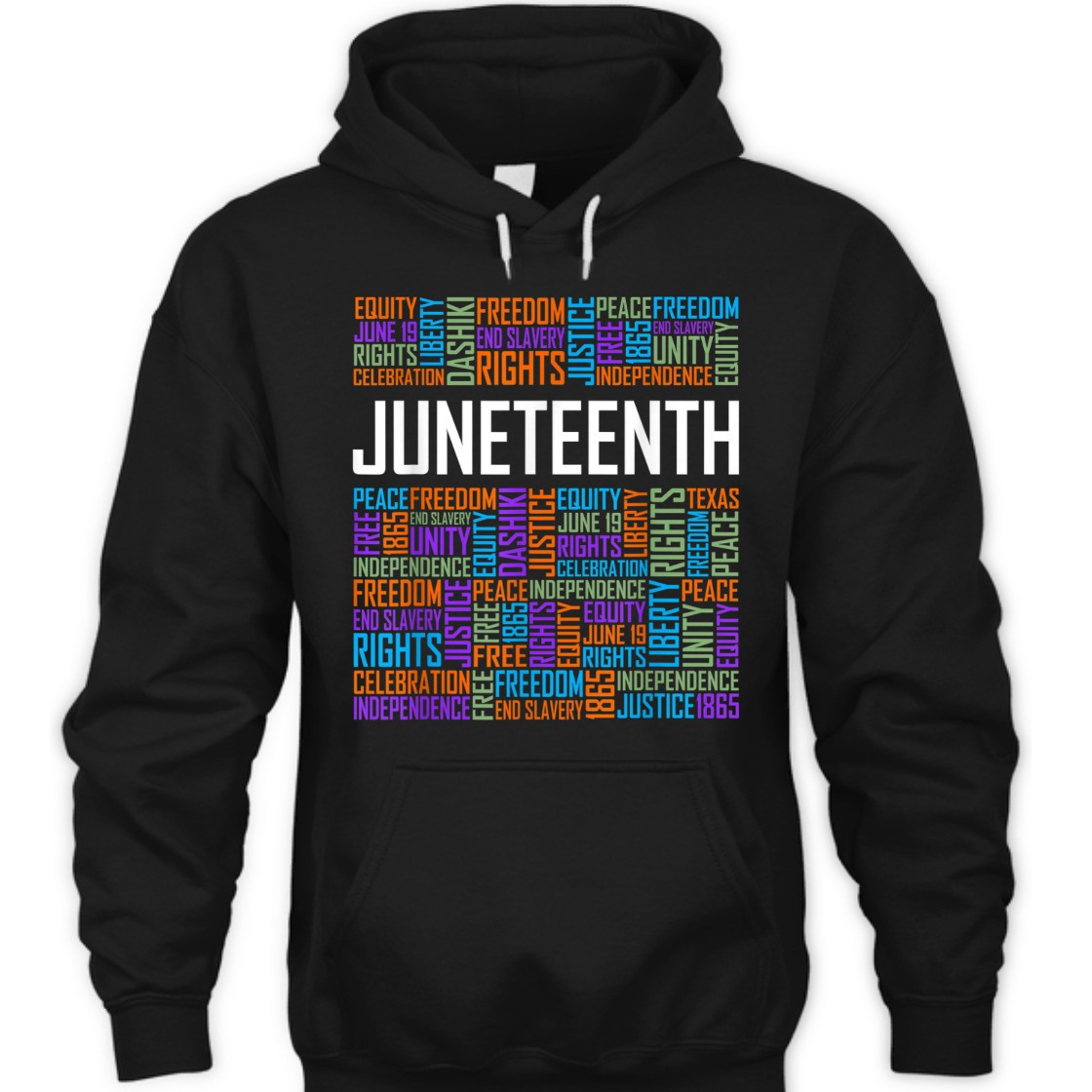 Strong Women Juneteenth Words Black History Afro American African Freedom T-Shirt Strong Women Juneteenth Words Black History Afro American African Freedom T-Shirt