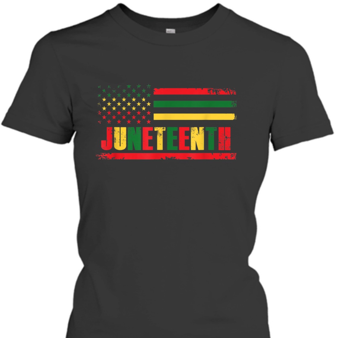 Strong Women Juneteenth African American Black History - 1865 Juneteenth T-Shirt
