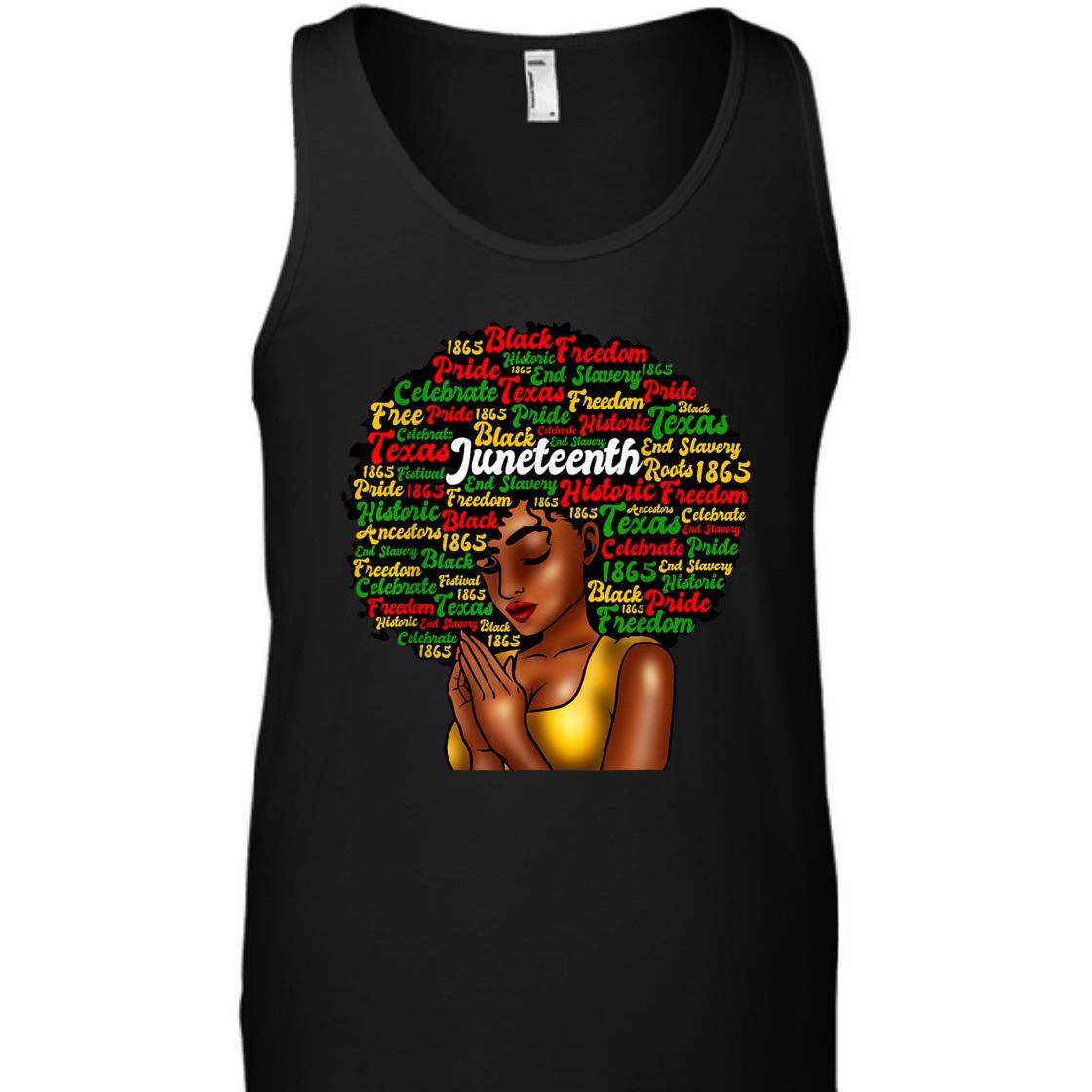 Strong Women Juneteenth Melanin Black Women Natural Hair T-Shirt Strong Women Juneteenth Melanin Black Women Natural Hair T-Shirt