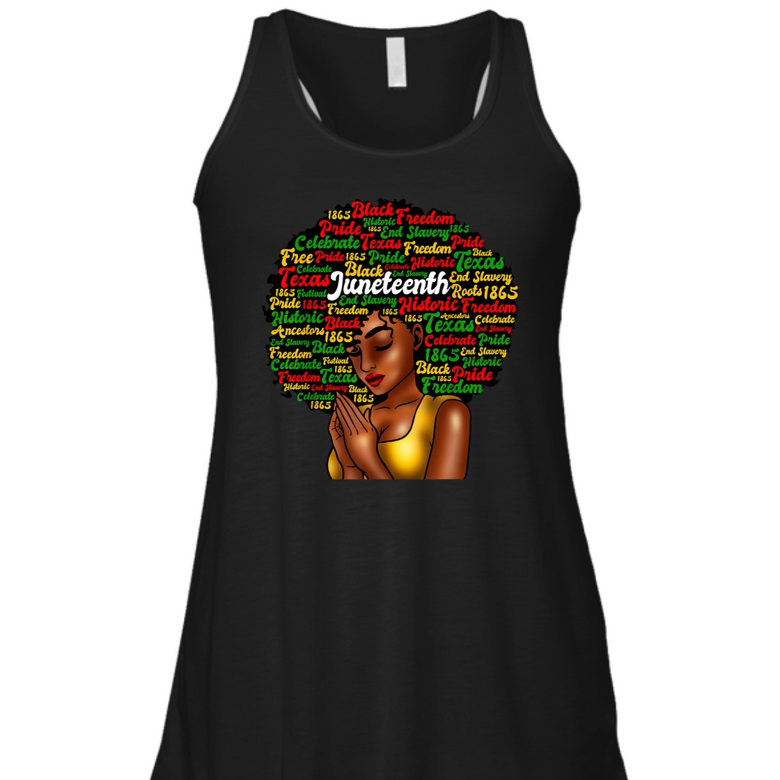 Strong Women Juneteenth Melanin Black Women Natural Hair T-Shirt Strong Women Juneteenth Melanin Black Women Natural Hair T-Shirt