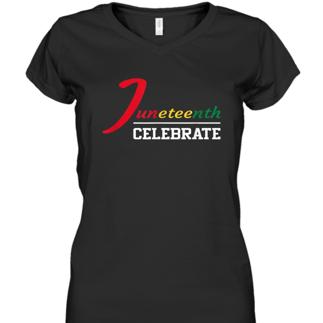 Strong Women Juneteenth Celebrate Black History Flag African American T-Shirt Strong Women Juneteenth Celebrate Black History Flag African American T-Shirt